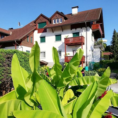 Апартаменти Haus Friedburg Фельден-ам-Вертерзе Екстер'єр фото