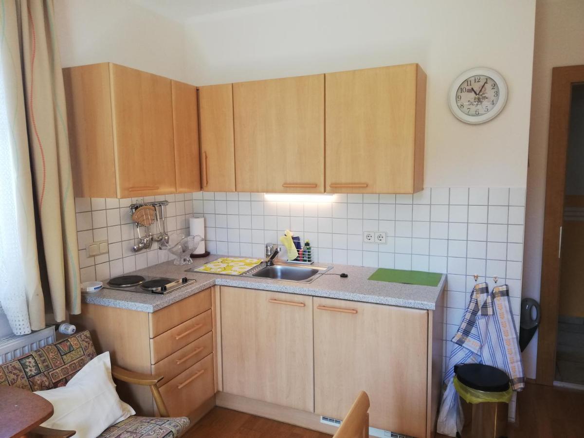 Апартаменти Haus Friedburg Фельден-ам-Вертерзе Екстер'єр фото