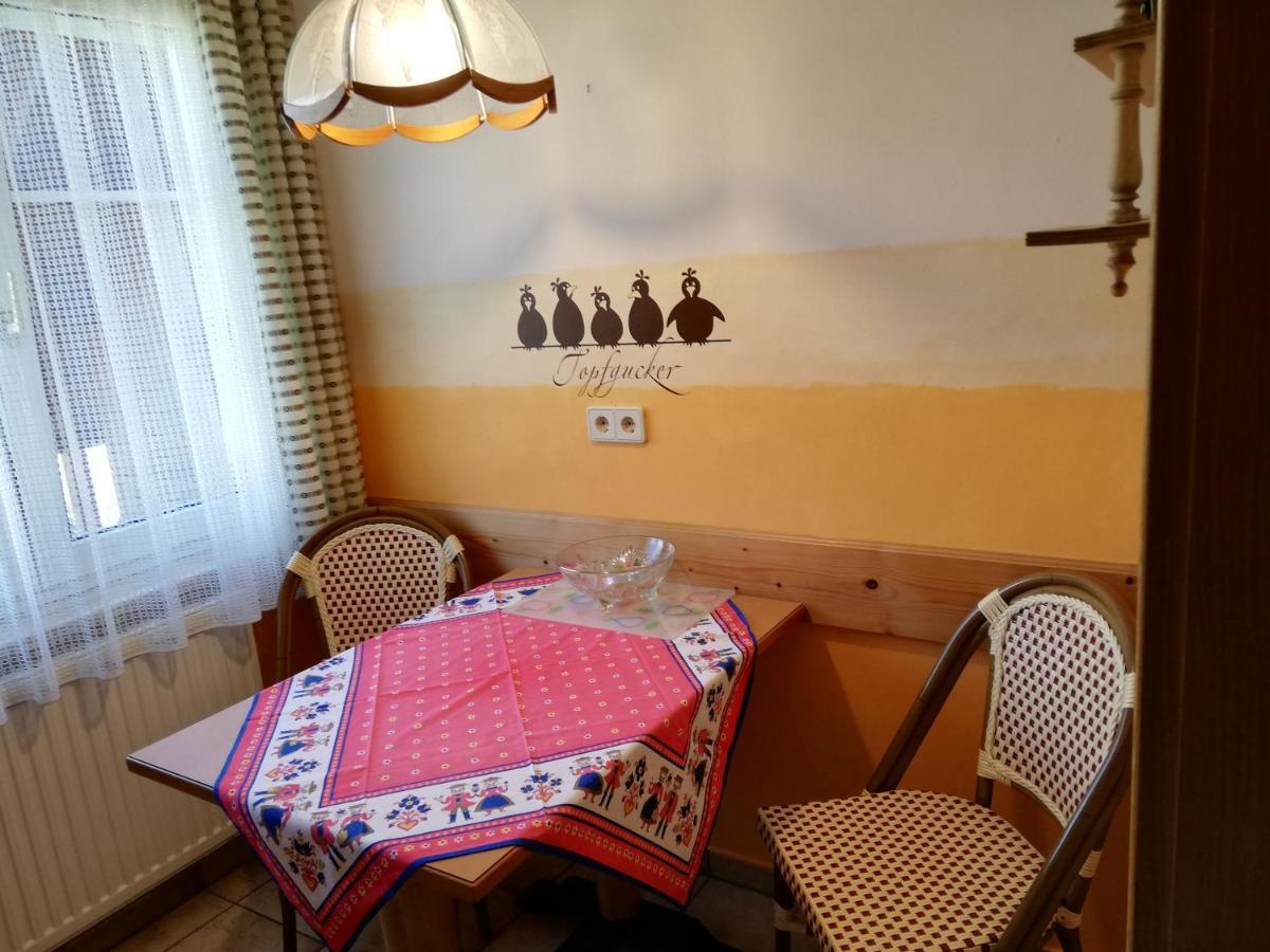 Апартаменти Haus Friedburg Фельден-ам-Вертерзе Екстер'єр фото