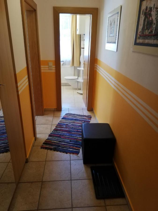 Апартаменти Haus Friedburg Фельден-ам-Вертерзе Екстер'єр фото