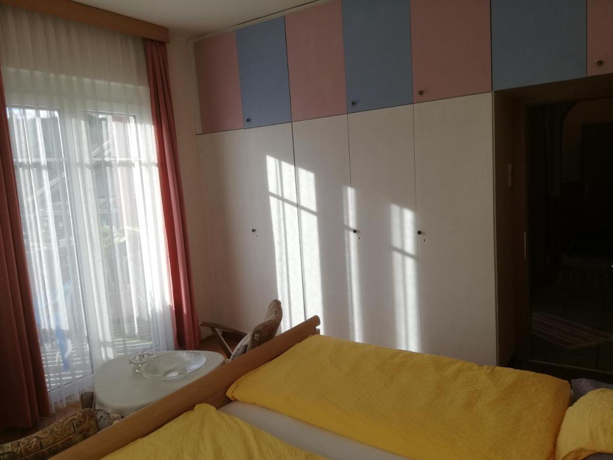 Апартаменти Haus Friedburg Фельден-ам-Вертерзе Екстер'єр фото