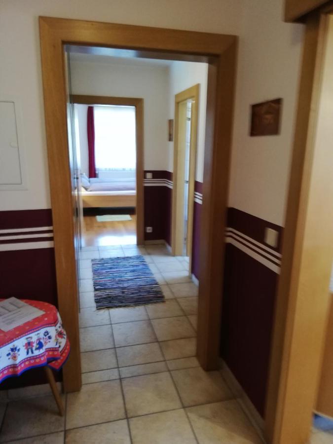 Апартаменти Haus Friedburg Фельден-ам-Вертерзе Екстер'єр фото