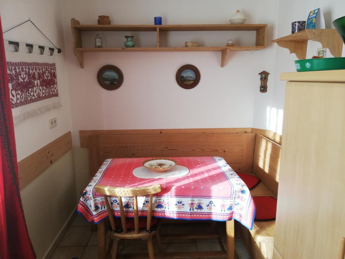 Апартаменти Haus Friedburg Фельден-ам-Вертерзе Екстер'єр фото