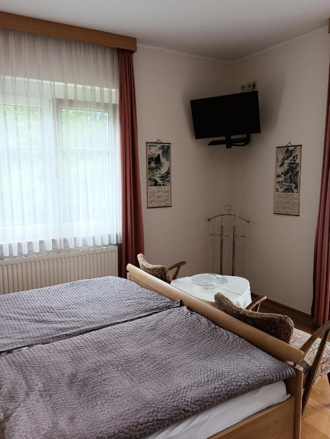 Апартаменти Haus Friedburg Фельден-ам-Вертерзе Екстер'єр фото