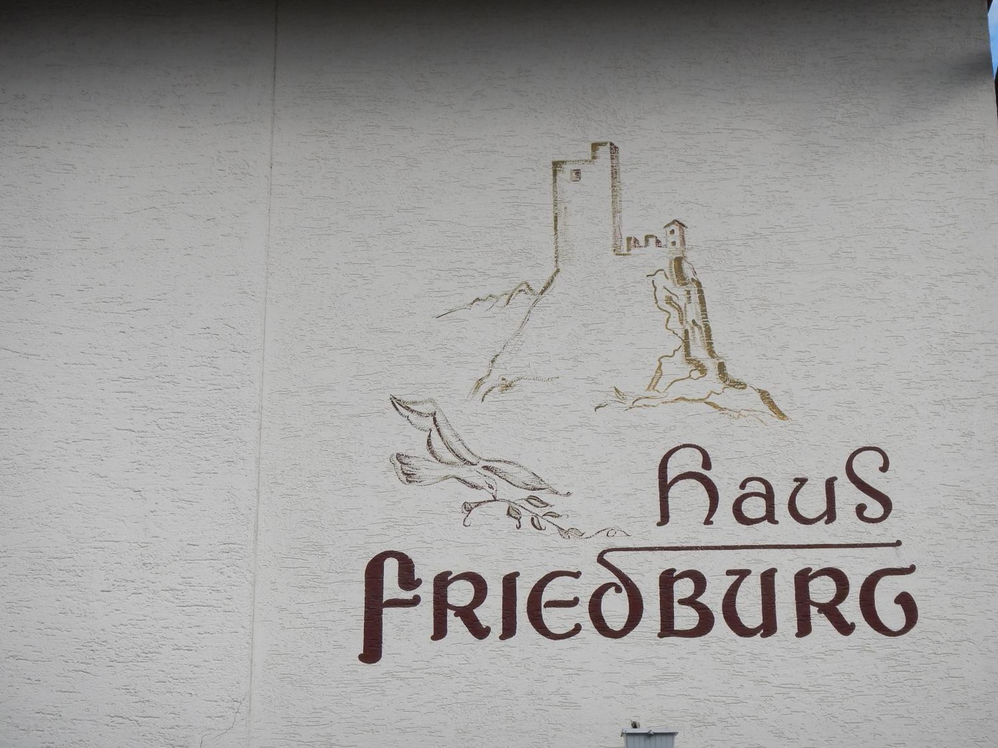 Апартаменти Haus Friedburg Фельден-ам-Вертерзе Екстер'єр фото