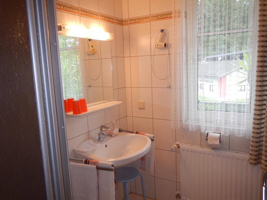 Апартаменти Haus Friedburg Фельден-ам-Вертерзе Номер фото