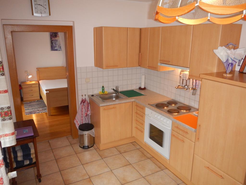 Апартаменти Haus Friedburg Фельден-ам-Вертерзе Номер фото