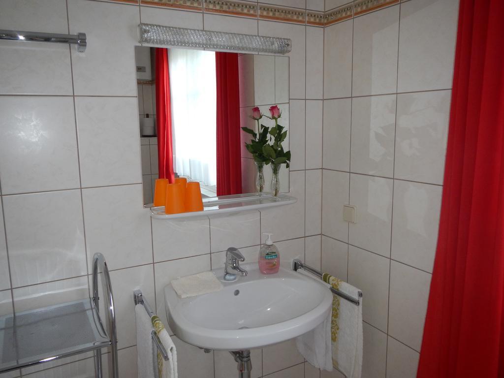 Апартаменти Haus Friedburg Фельден-ам-Вертерзе Номер фото