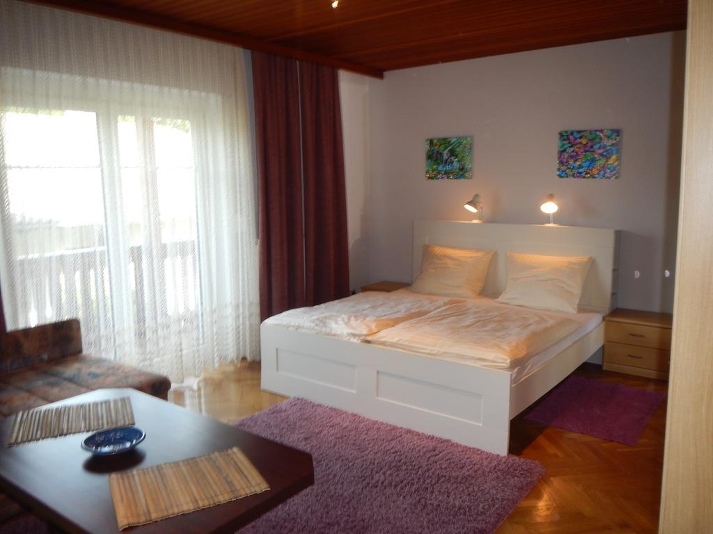 Апартаменти Haus Friedburg Фельден-ам-Вертерзе Номер фото