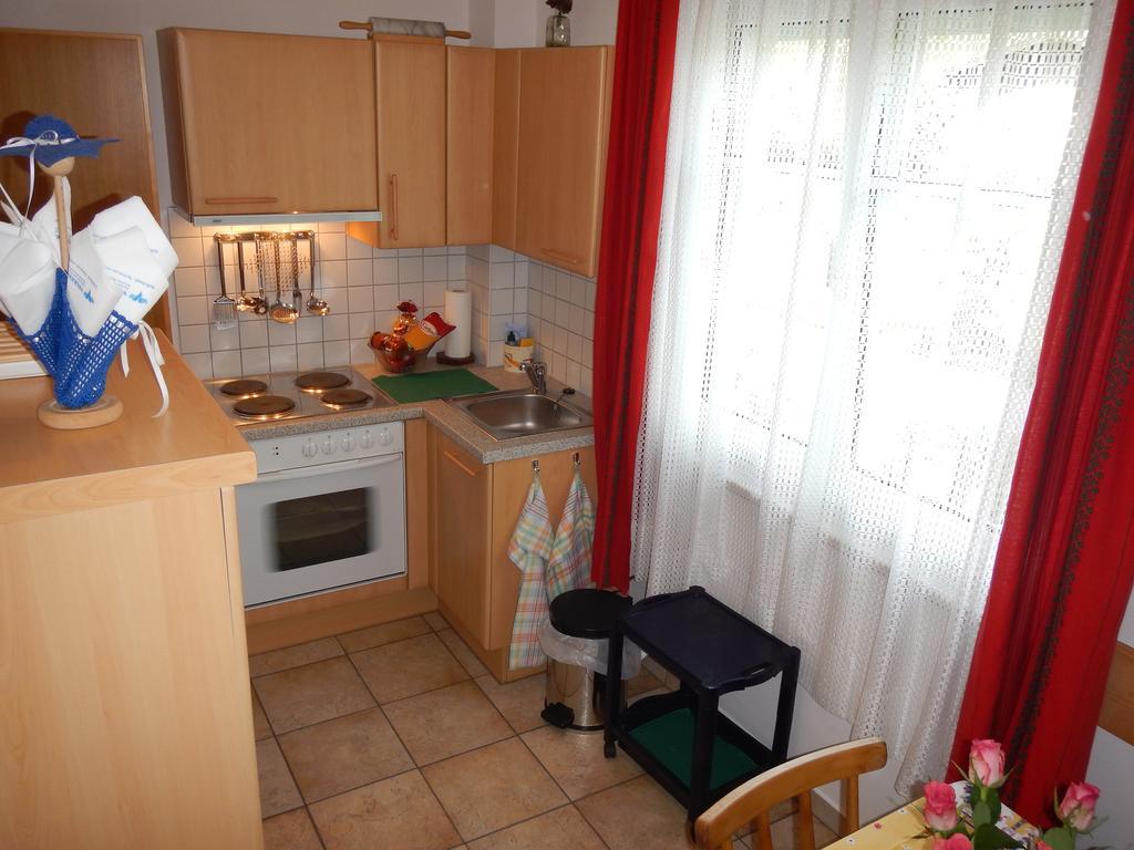 Апартаменти Haus Friedburg Фельден-ам-Вертерзе Номер фото