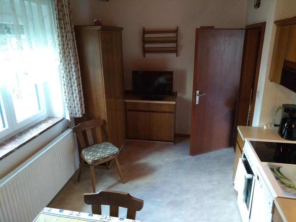 Апартаменти Haus Friedburg Фельден-ам-Вертерзе Екстер'єр фото