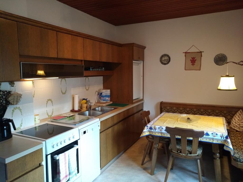 Апартаменти Haus Friedburg Фельден-ам-Вертерзе Екстер'єр фото