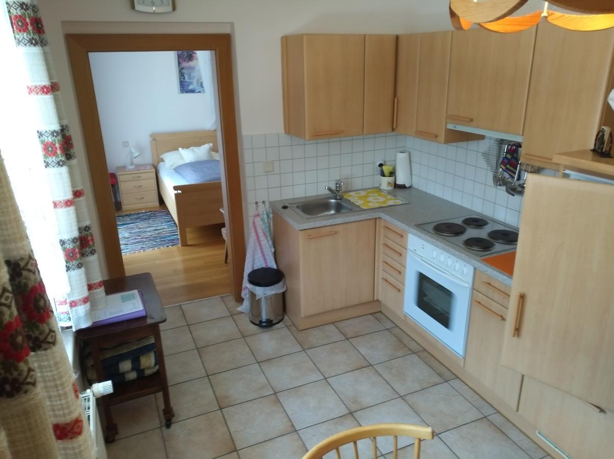 Апартаменти Haus Friedburg Фельден-ам-Вертерзе Екстер'єр фото
