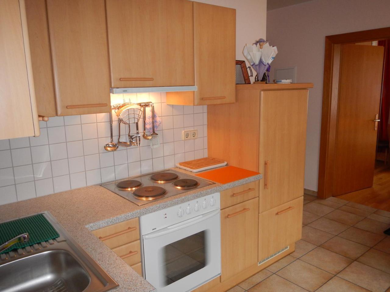 Апартаменти Haus Friedburg Фельден-ам-Вертерзе Екстер'єр фото